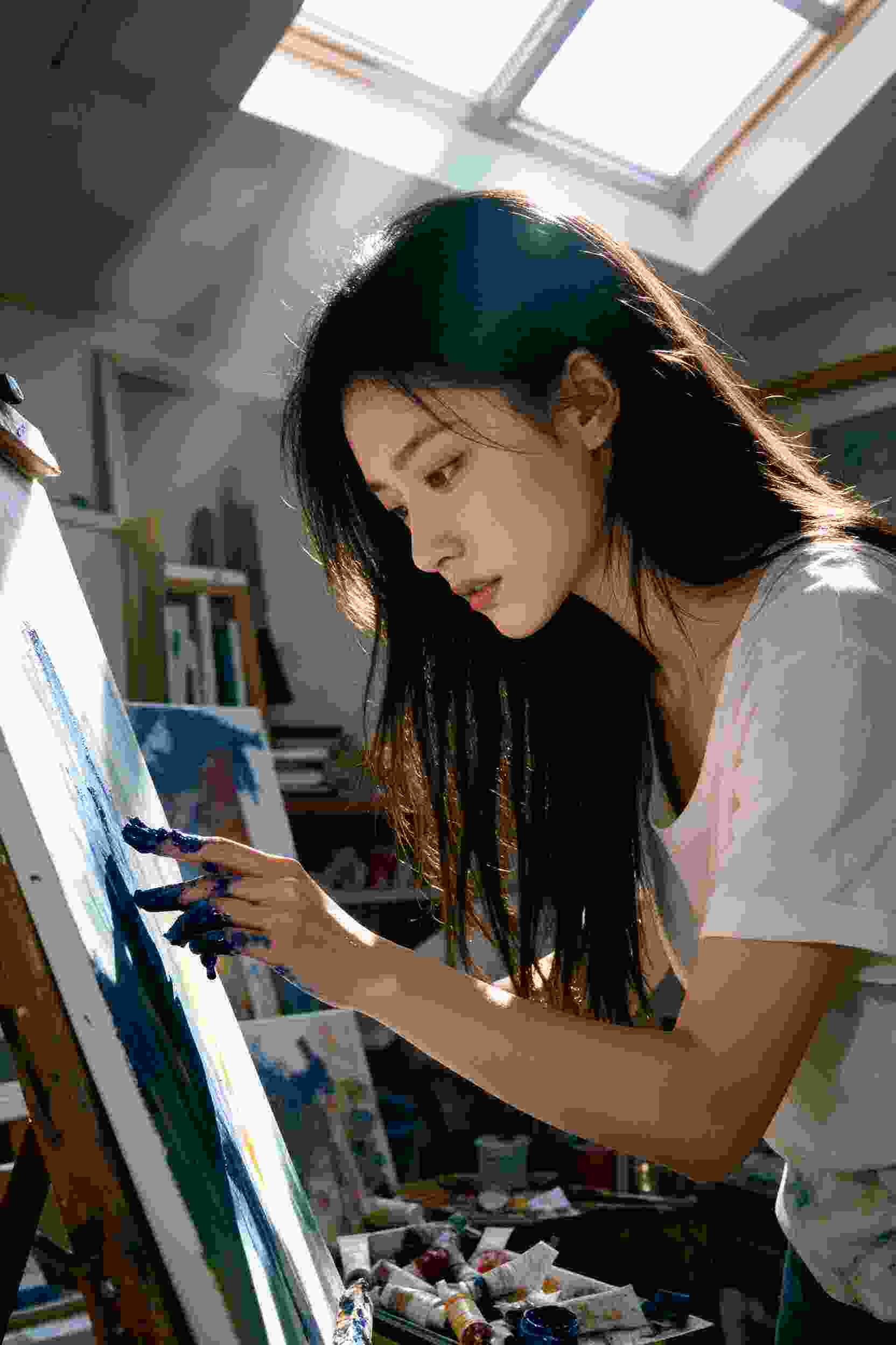 地缚少年花子君